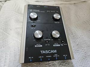TASCAM オーディオインターフェース US-122MK2 ■mg2