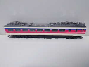 トミックス TOMIX 98505 JR東日本 485系1000番代 特急電車(かもしか)セットから　モハ484-1000