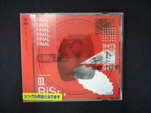 985 レンタル版CDS FiNAL SHiTS/BiSH 9899