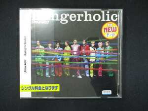 989 レンタル版CDS Dangerholic/Ｓｎｏｗ　Ｍａｎ 0559