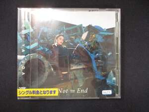 991 レンタル版CDS Not the End /安田レイ 9471