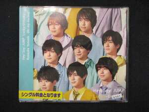 992 レンタル版CDS Lucky-Unlucky / Oh! my darling/Hey! Say! JUMP 、 山田涼介 8391