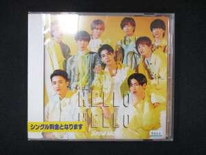 993 レンタル版CDS HELLO HELLO/Ｓｎｏｗ　Ｍａｎ 9644