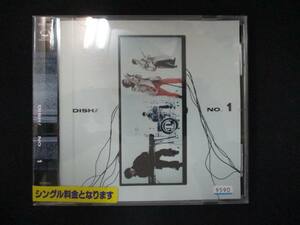 994 レンタル版CDS No.1 /DISH// 9590