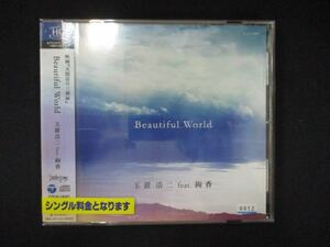 994 レンタル版CDS Beautiful World/玉置浩二 9912