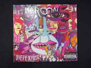 996＃中古CD Overexposed(輸入盤)/マルーン5