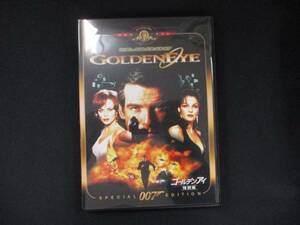 0054 中古DVD＃ ゴールデン・アイ 特別編