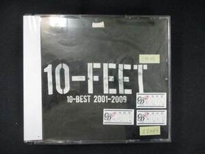997＃■レンタル版CD 10-BEST 2001-2009/10-FEET