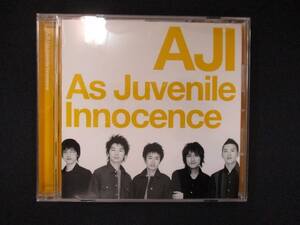 998＃中古CD As Juvenile Innocence/AJI