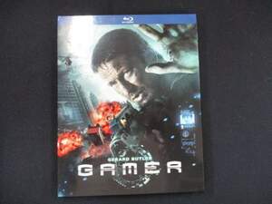 0055 中古BD＃ GAMER ゲーマー [Blu-ray]