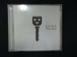 1000＃中古CD The Key/S.E.N.S.