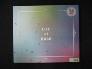 1001＃レンタル版CD LIFE of DASH/鈴木このみ