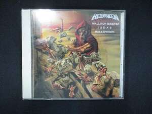 1002＃中古CD HELLOWEEN/ハロウィン 【歌詞・対訳付】