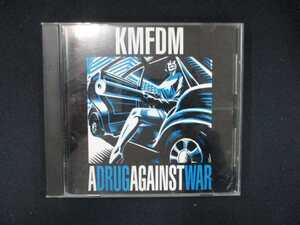 1002＃中古CD ドラッグ・アゲインスト・ウォー/KMFDM