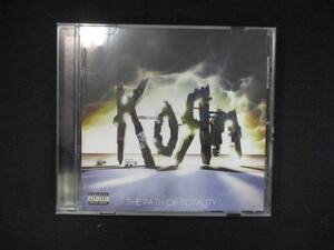 1003＃レンタル版CD Path of Totality(輸入盤)/KORN