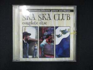 1003＃レンタル版CD complete disc/SKA SKA CLUB