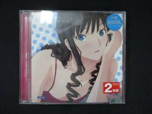 1006＃レンタル版CD TVアニメ「アマガミSS+ plus」Character Songs w/OST「always vol.02」