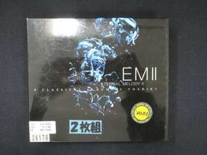 1006＃レンタル版CD ETERNAL MELODYII/YOSHIKI