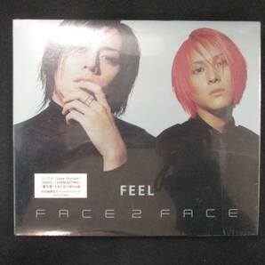 1010 未開封CD FACE2FACE/FEEL ※ワケ有の画像1