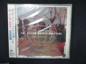 1011 未開封CD THE YELLOW MONKY SONG BOOK ※ワケ有