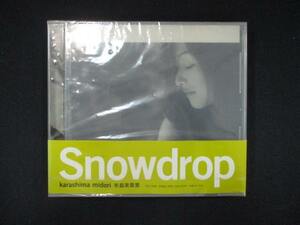 1012 未開封CD Snowdrop/辛島美登里 ※ワケ有