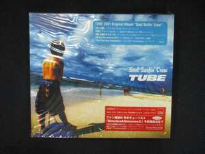 1015 未開封CD Soul Surfin’ Crew/TUBE ※ワケ有