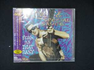 1016 未開封CD Yeah,It's That Easy/G.ラヴ&スペシャル・ソース ※ワケ有