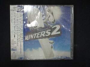 1016 未開封CD Dancemania Winters 2 ※ワケ有