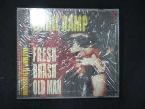 1019 未開封CD FRESH BRASH OLD MAN/SNAIL RAMP ※ワケ有