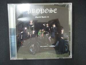 1020＃中古CD PROPOSE/清 竜人25