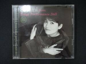 1020＃中古CD SATOMI from Tokyo Performance Doll/サトミキハラ