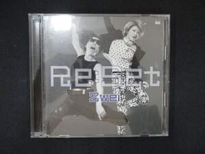 1021＃中古CD Re:Set /Zwei