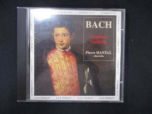 1025＃中古CD Bach Variations Goldberg (輸入盤)