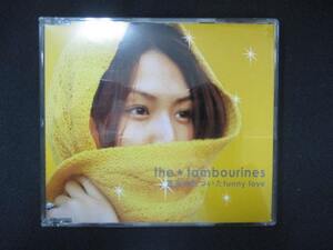 1026＃中古CDS 真夜中気づいたfunny love/the tambourines