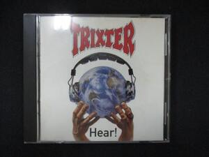 1026＃中古CD Hear(輸入盤)/トリクスター