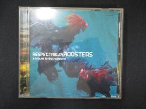 1026＃中古CD RESPECTABLE ROOSTERS-a tribute to the roosters-