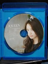 IQUEEN Vol.7 戸田恵梨香 “ACTRESS [Blu-ray] 　＆　特製ポストカード３枚　の２点セット_画像6