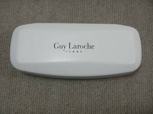 [* unused storage goods glasses case *]Guy Larochegila Rossi . glasses case sunglasses case only 