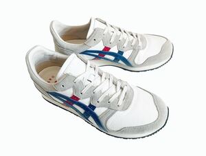 極美品!! 名作!! 日本製 Onitsuka TIGER ALLY DELUXE NIPPON MADE オニツカタイガー アリー デラックス us 7.5 / 25.5 ㎝ MADE IN JAPAN