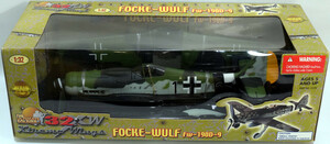 【未使用品】[21st Century Toys] 1/32 Focke-Wulf Fw-190D-9 No.13296 フォッケウルフ