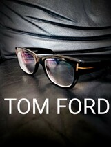 TOM FORD　トムフォード　サングラス　メガネ　眼鏡　ＴＦ5040 ウェリントン　有名人愛用_画像1