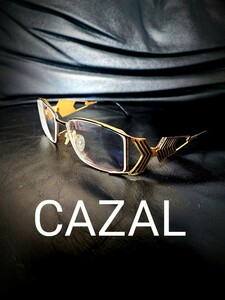 美品　CAZAL　カザール　眼鏡　サングラス