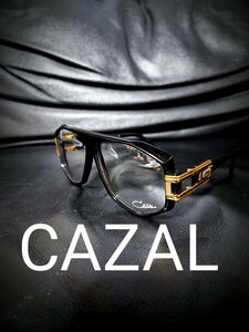  定価59,400円 正規品 CAZAL カザール レジェンズ メガネ CAZAL LEGENDS 163 col.1 163/3 カザール 眼鏡