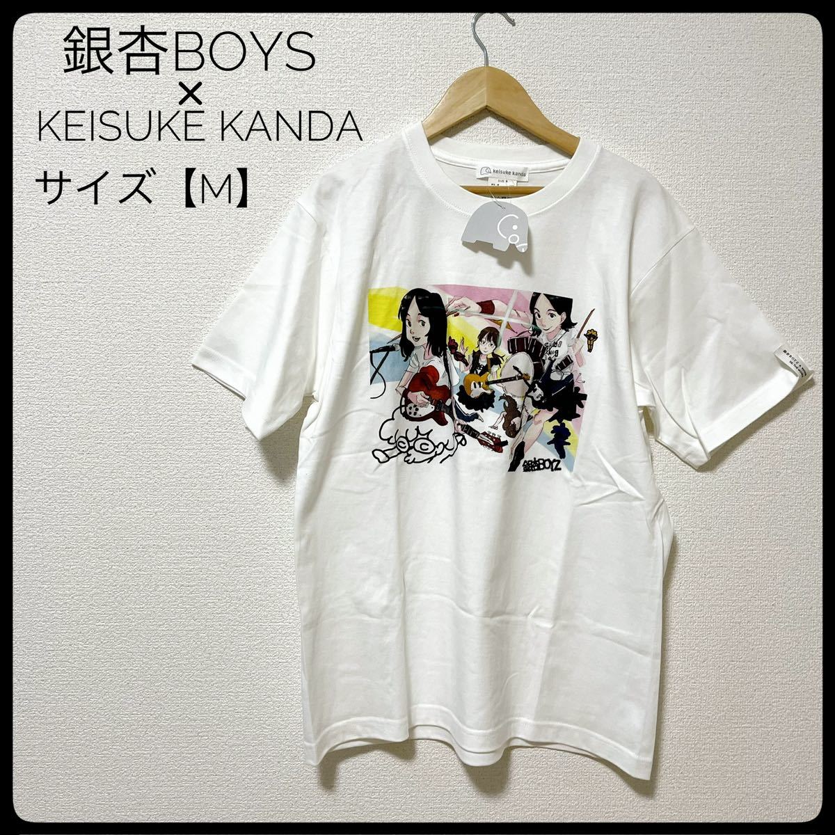 2024年最新】Yahoo!オークション -銀杏boyz tシャツの中古品・新品・未