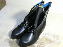 革製 安全靴 エンジェル 28.0cm デットストック_画像1