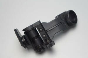 実物 Wilcox J-ARM PVS-14 マウント (Trijicon Leupold PEQ PVS PSQ ATPIAL トレポン LA5 peq15 wilcox surefire) 1