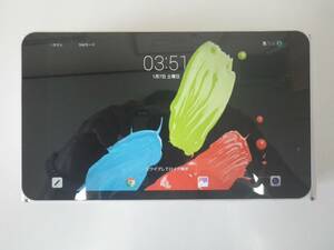 【LG】J:COM　Android タブレット LG G Pad 8.0 III 美品