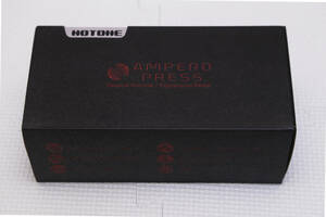 HOTONE AMPERO PRESS 25k エクスプレッションペダル ボリュームペダル パッシブVol