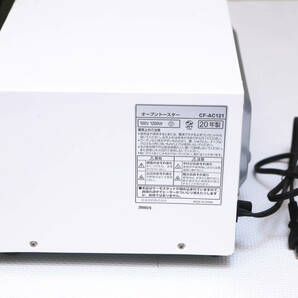 comfee 4枚焼き オーブントースター CF-AC121 20年製 1200W 12Lの画像4
