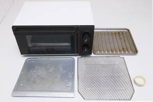 comfee 4枚焼き オーブントースター CF-AC121 20年製 1200W 12L